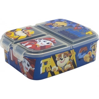 PAW PATROL Eväsrasia