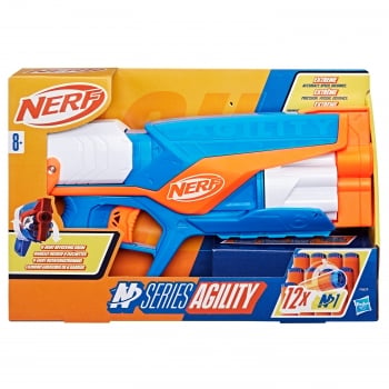 NERF N Series Leikkipyssy Agility