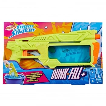 NERF SUPERSOAKER Vesipyssy Dunk Fill