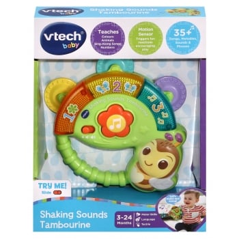 VTECH Tamburiini (englanninkielinen)