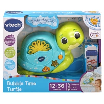 VTECH Kylpylelu Kilpikonna (englanninkielinen)