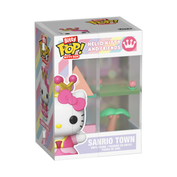FUNKO Bitty POP! Sanrio - SanrioTown