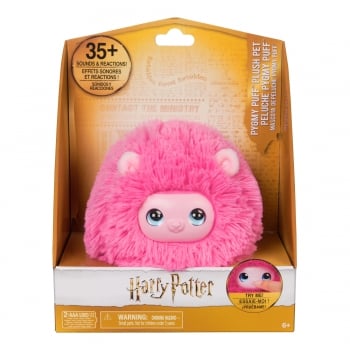 HARRY POTTER Interaktiivinen Pygmy Puff