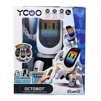 SILVERLIT YCOO Robotti Octobot