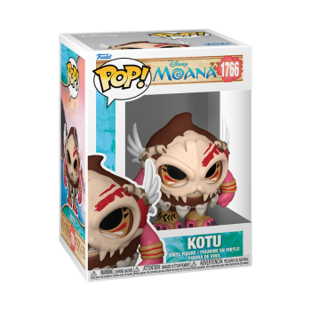 FUNKO POP! Vinyylihahmo: Disney: Moana 3 - Kotu