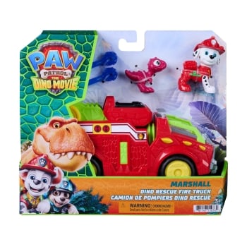 PAW PATROL Dino Ajoneuvo Samppa, 20 cm