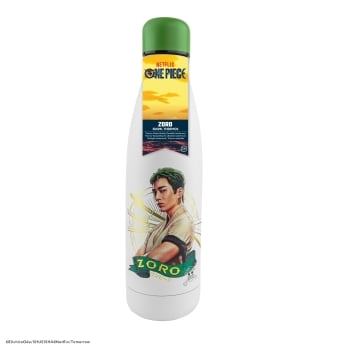 ONE PIECE Vesipullo Zoro, 500 ml