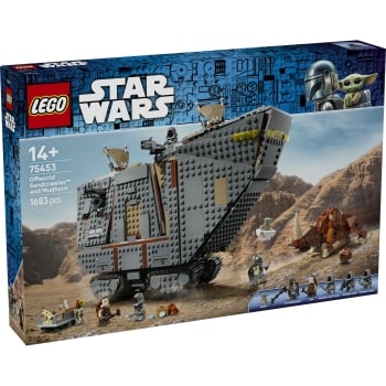 LEGO Star Wars TM Hiekkakulkija ja mutasarvi 75453