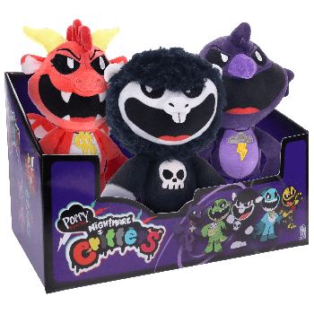 POPPY PLAYTIME Pehmolelu - Nightmare Critters S4