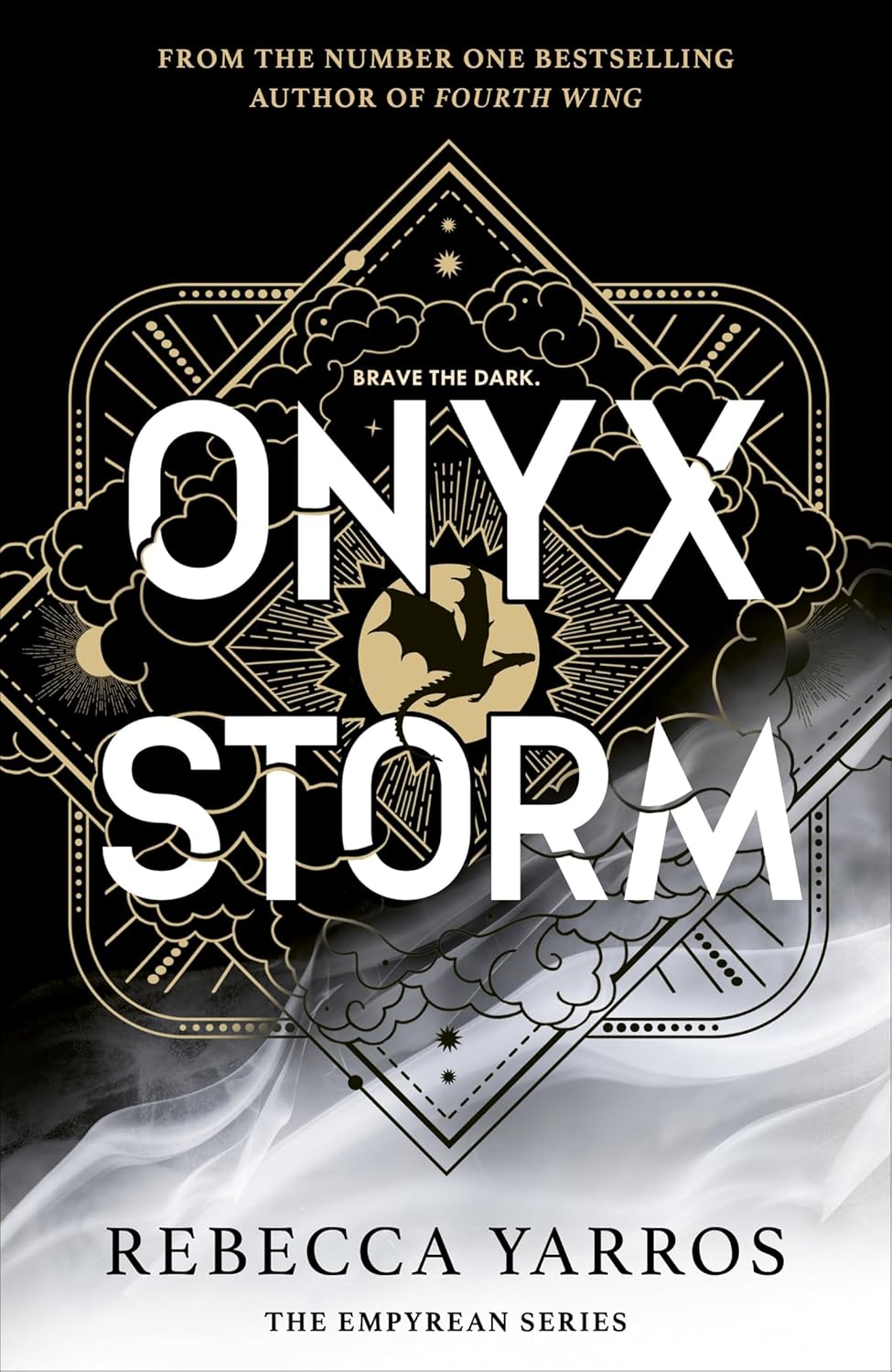 Onyx Storm (paperbac...