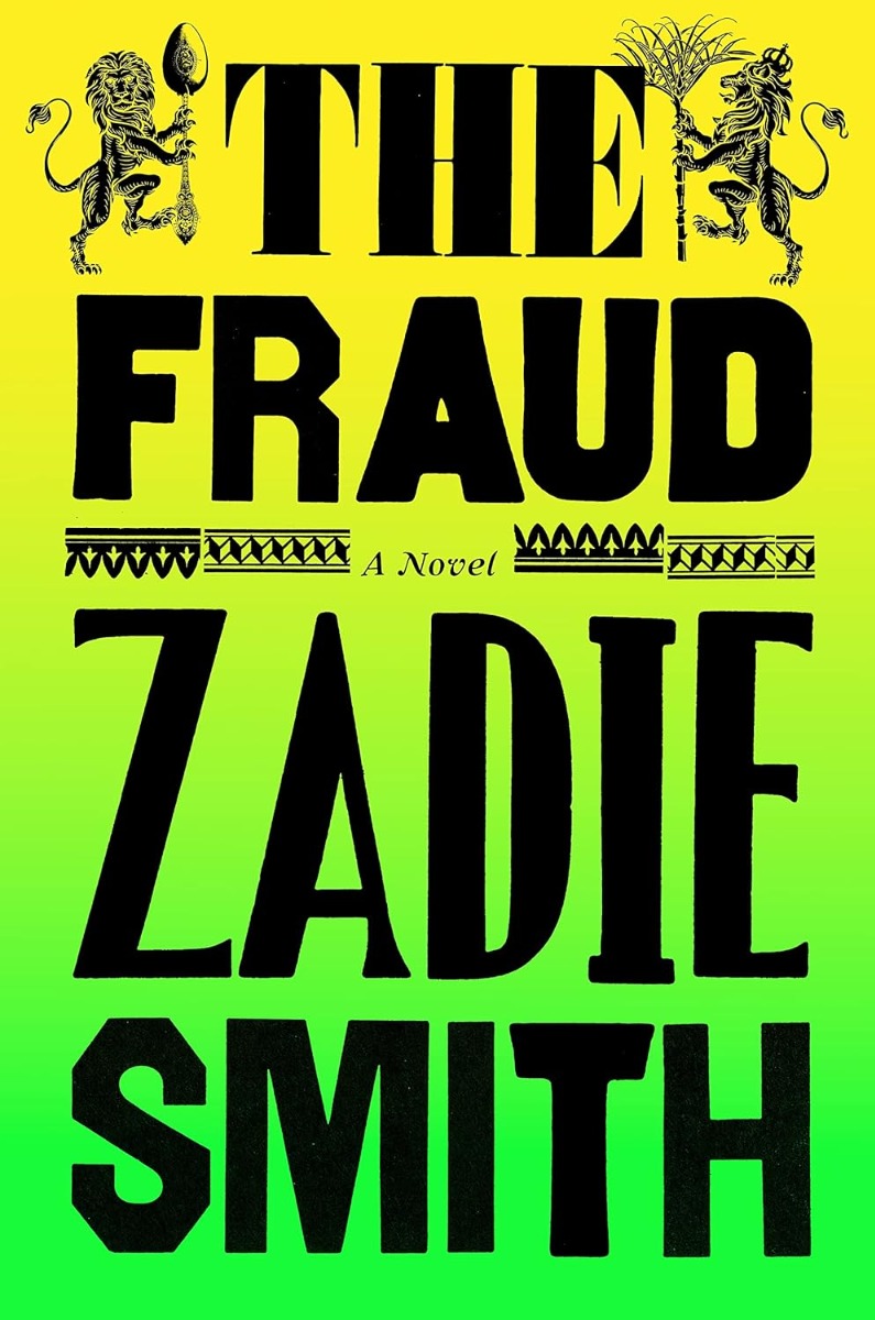 Книга The Fraud