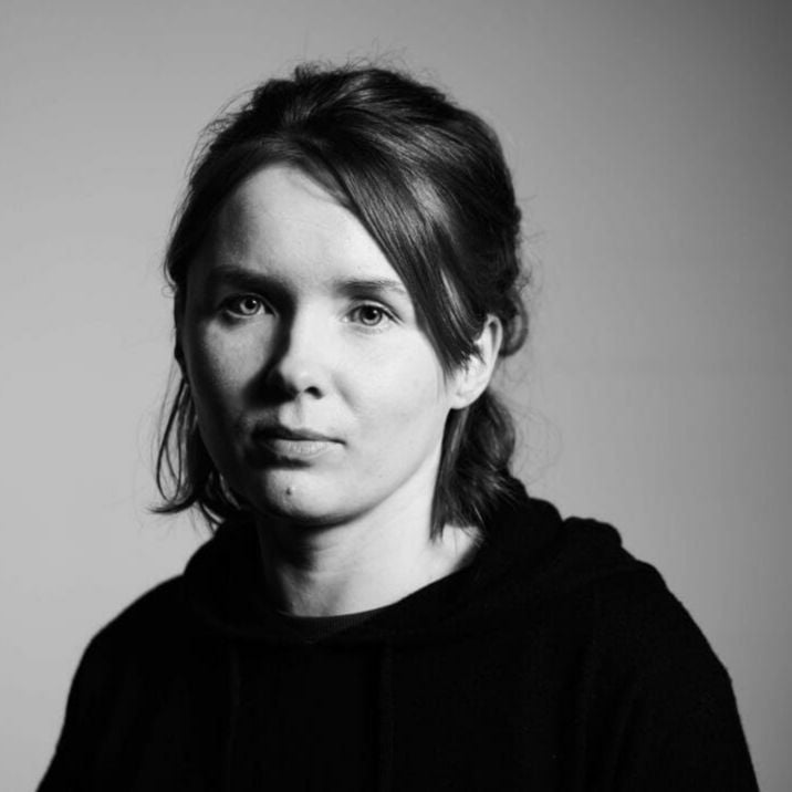 Перекладачка Євгенія Кузнєцова