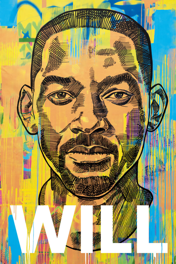 Книга Will. Вілл