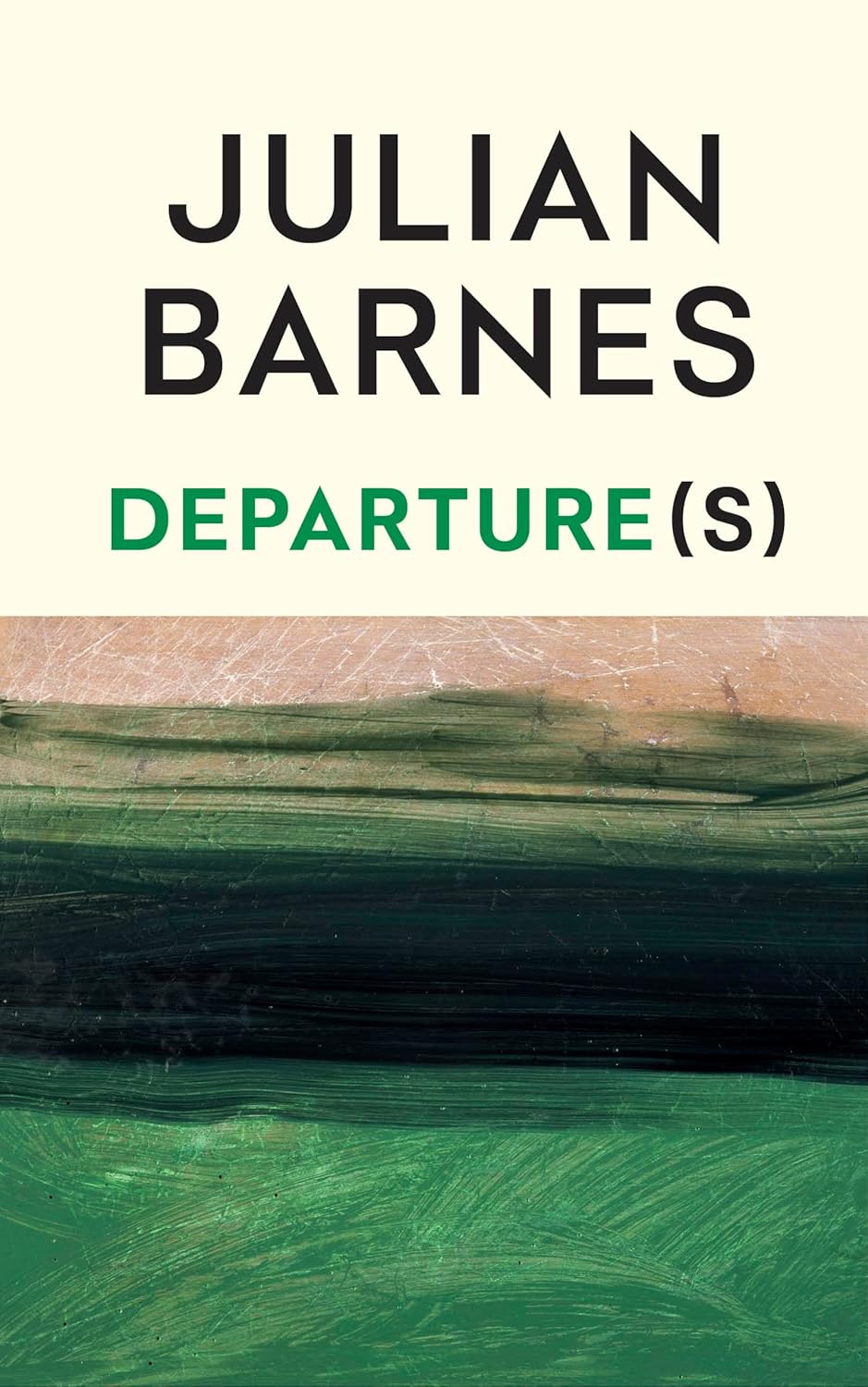 Книга Departure(s)
