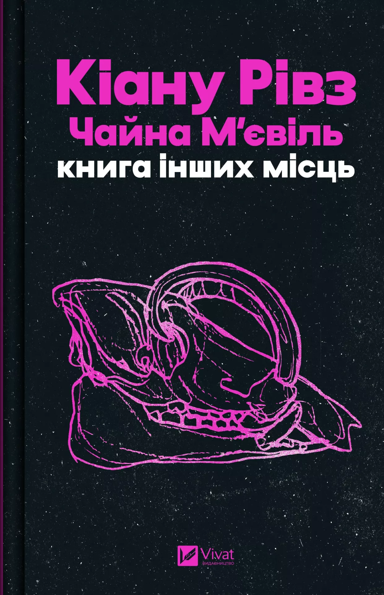 Книга Книга інших місць