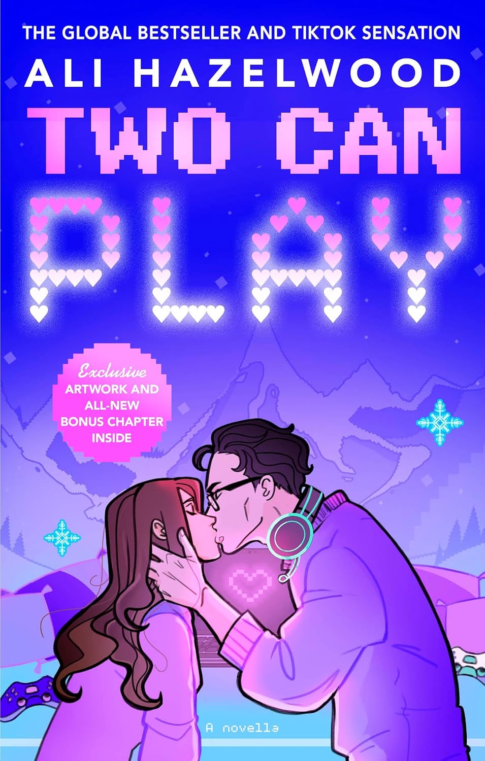 Книга Two Can Play