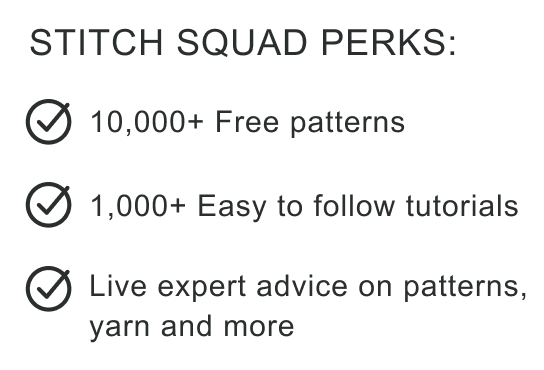 Stitch Squad Benefits