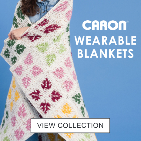 Caron Wearable Blankets