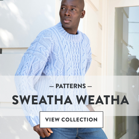 Sweater Weather Pattern Roundup