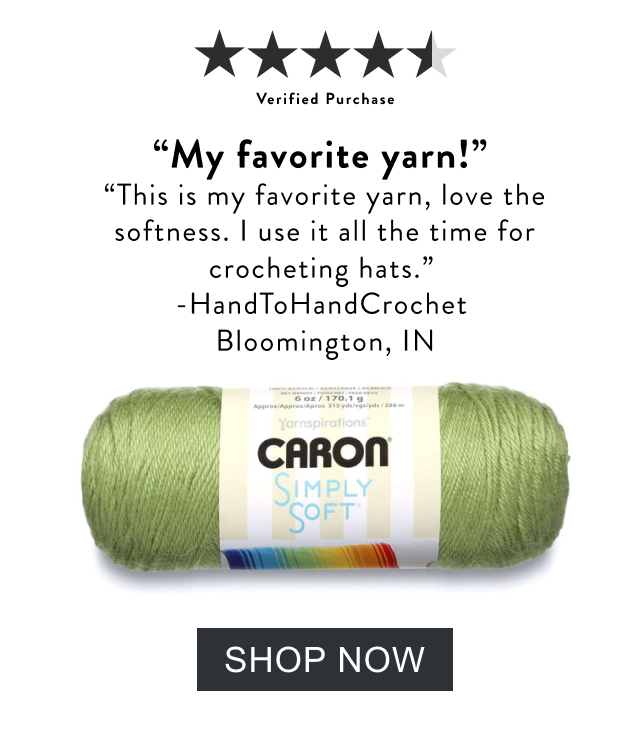 Caron Simply Soft