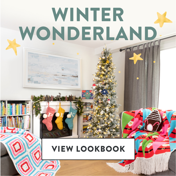 Winter Wonderland Lookbook