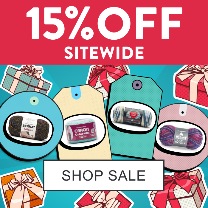 Save 15% Off Sitewide + FREE Shipping