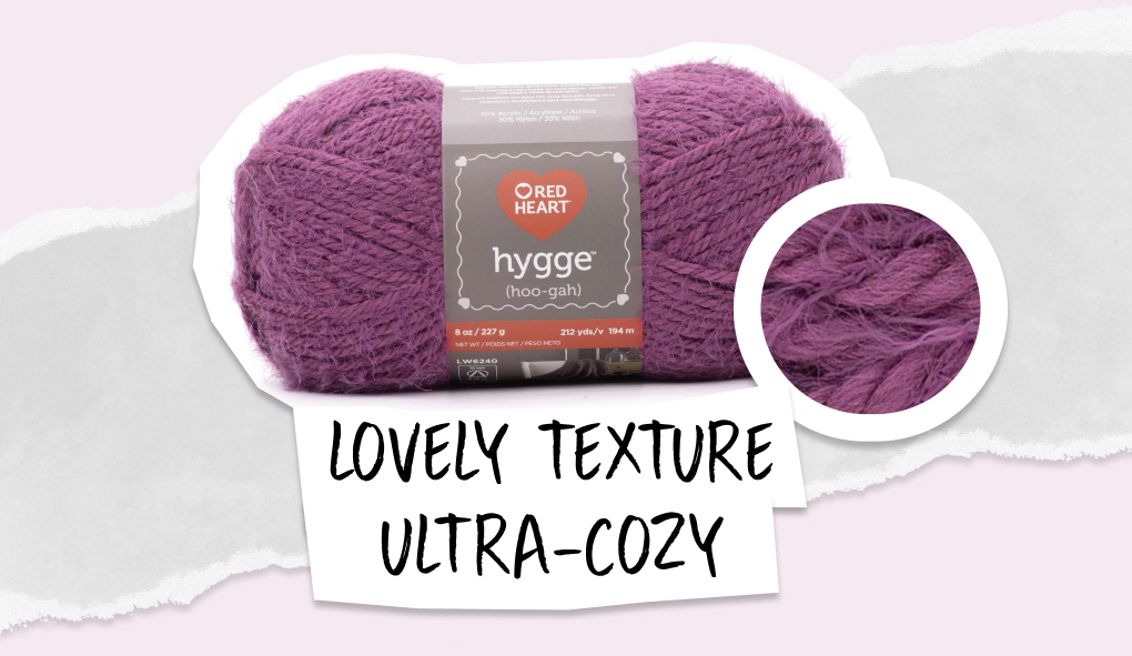 Shop Red Heart Hygge Yarn