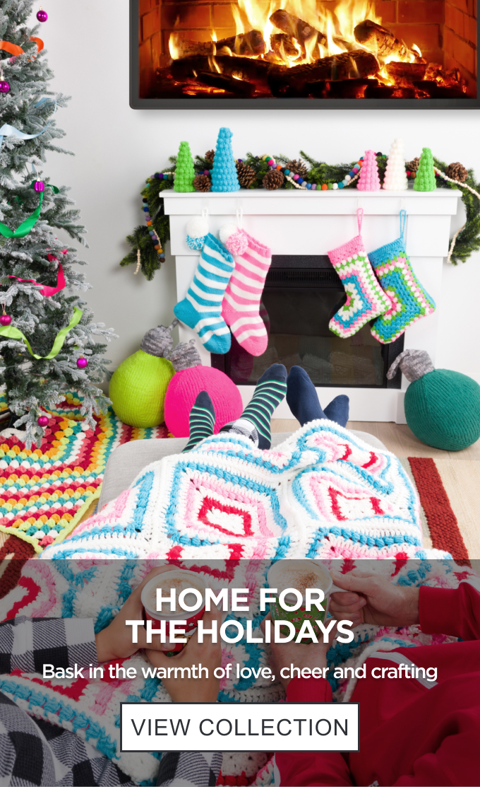 Home For The Holidays Pattern Roundup