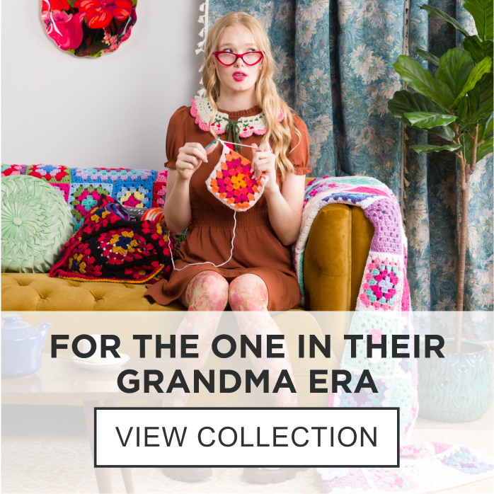 For the One in their Grandma Era