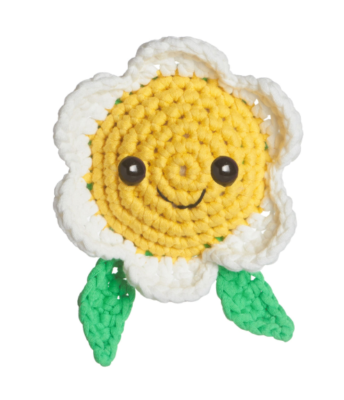 Mini Daisy the Crochet Flower Pattern