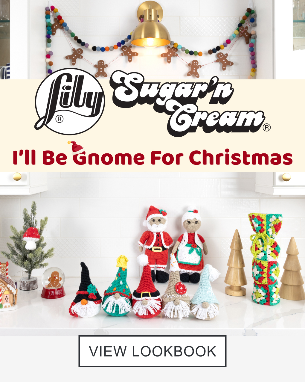 I'll Be Gnome for Christmas