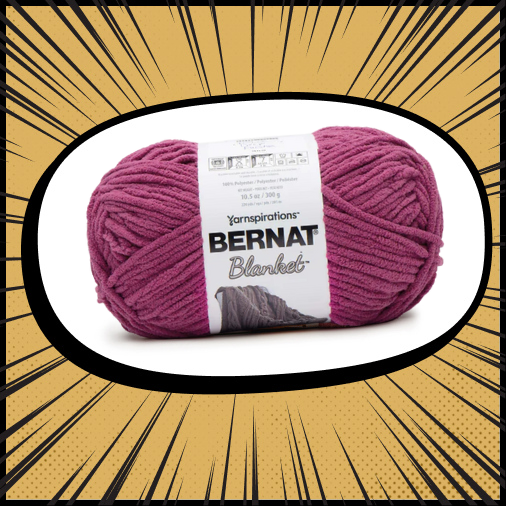 Shop Bernat Blanket