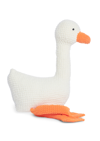 Silly Goose to Crochet