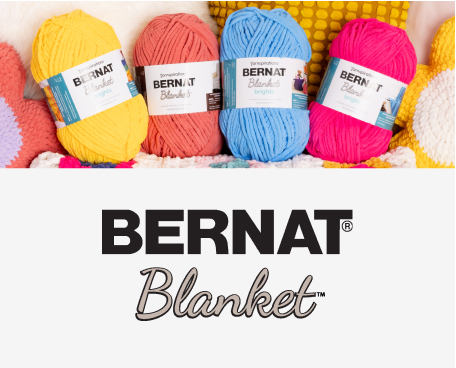 Shop Bernat Blanket Yarn