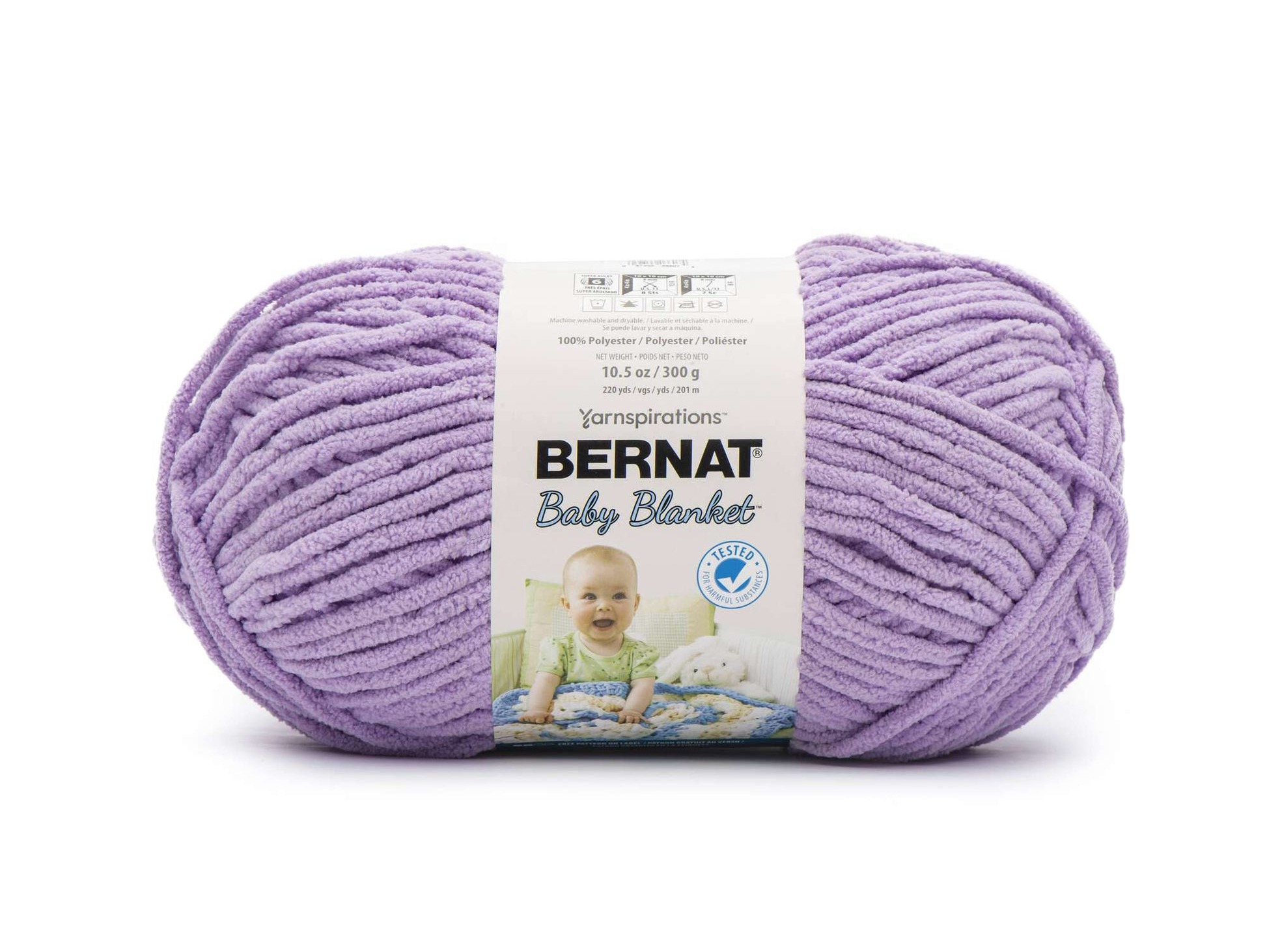 Shop Bernat Baby Blanket Yarn