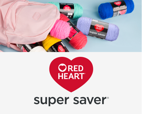 Shop Red Heart Super Saver