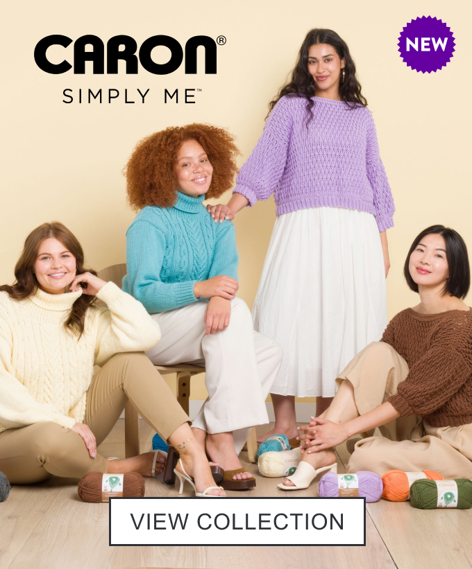 Introducing Caron Simply Me