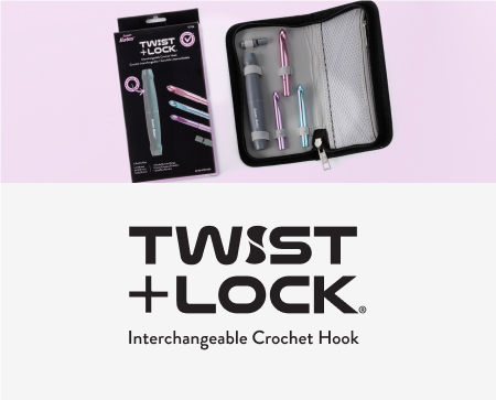 Shop Susan Bates Twist & Lock Hooks