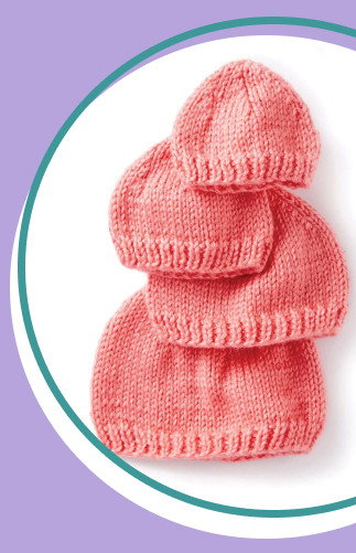 Download Wee Knit Cap Pattern