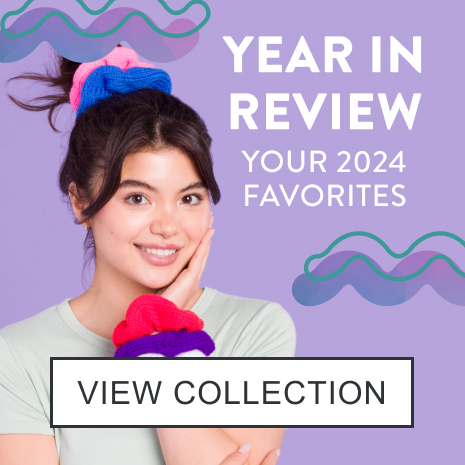 Year In Review Pattern Collection