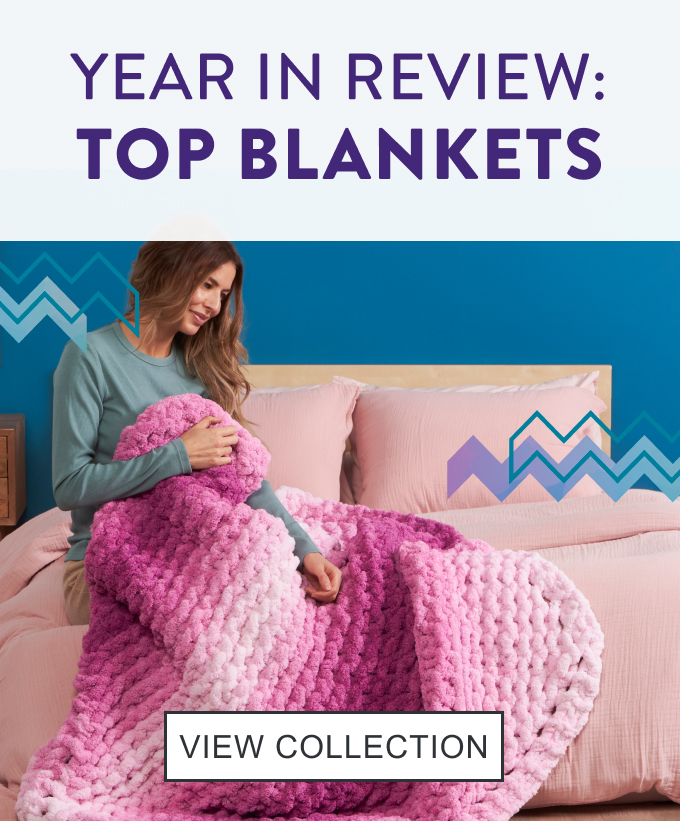 Top Blanket Patterns of 2024