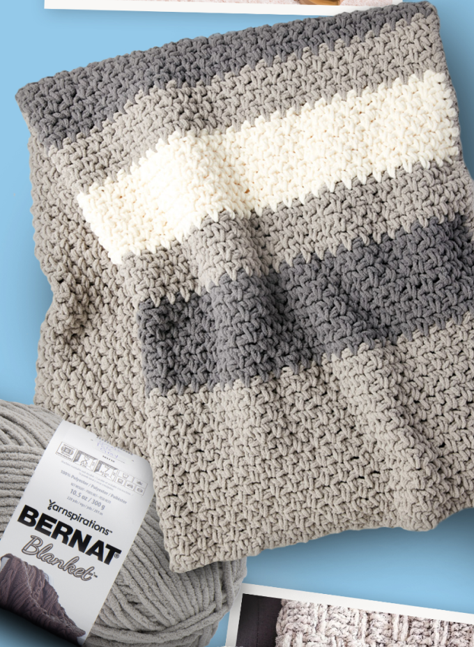 Shop Bernat Blanket Yarn