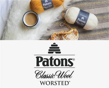 Shop Patons Classic Wool Worsted