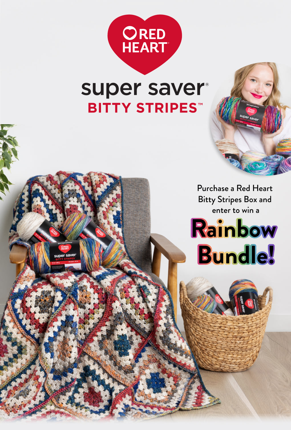 Shop & Win A Rainbow Bundle