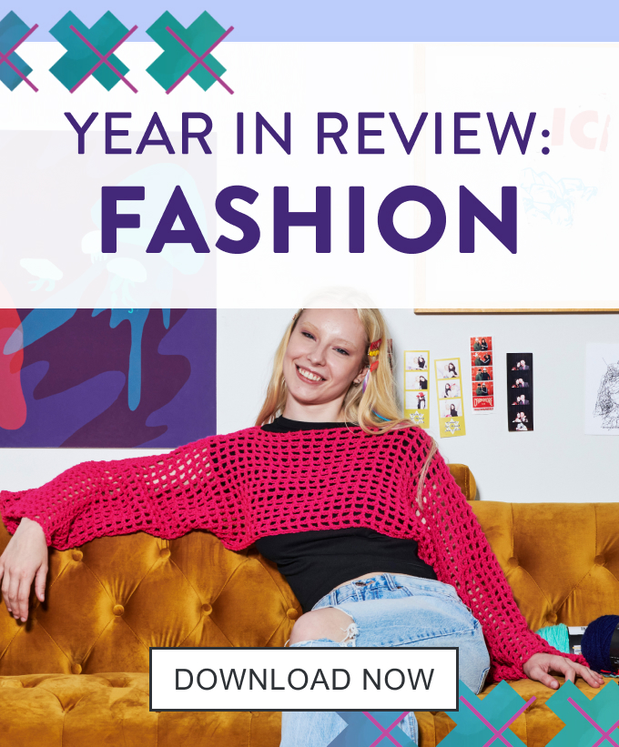 Year In Review: Best of Fashion