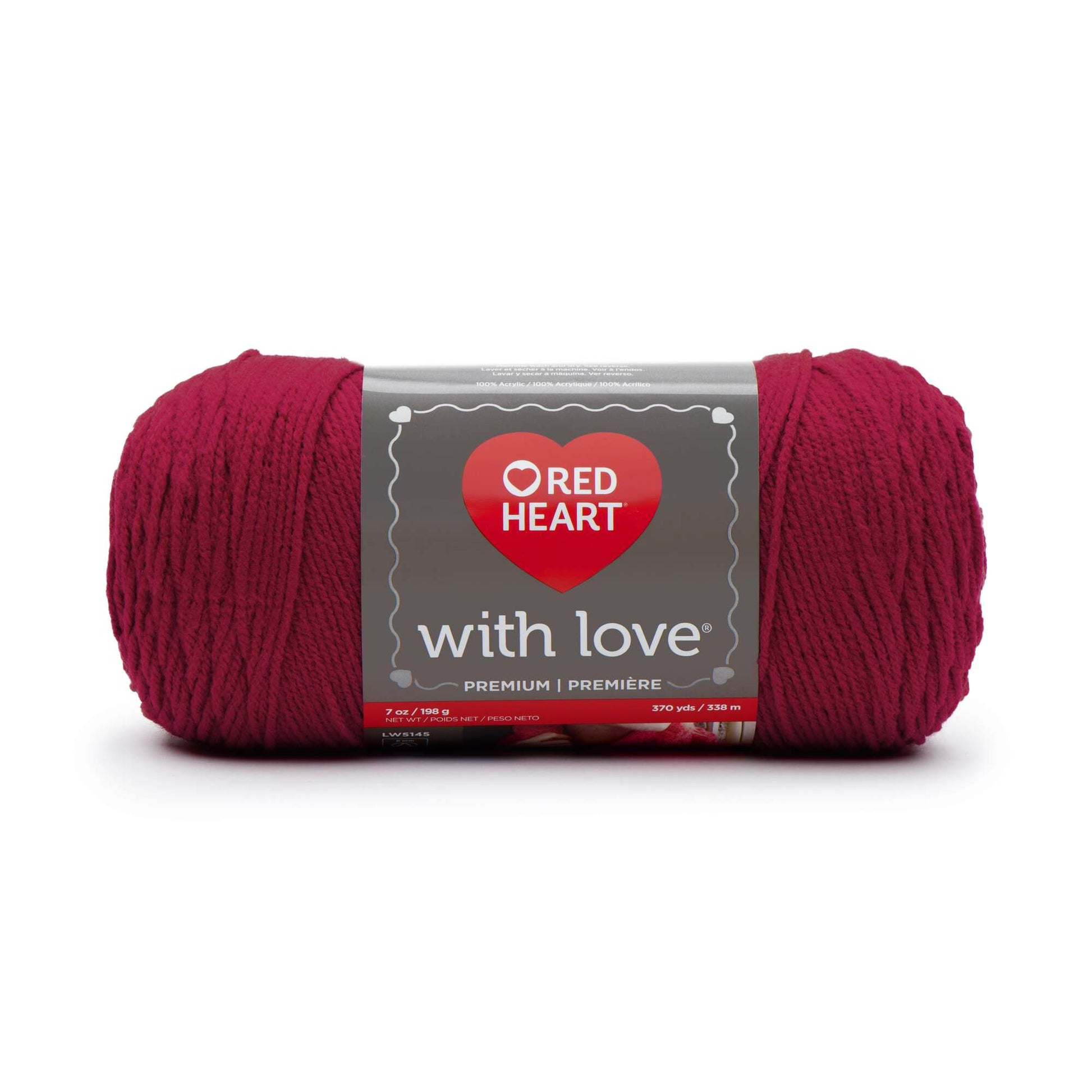 Shop Red Heart With Love