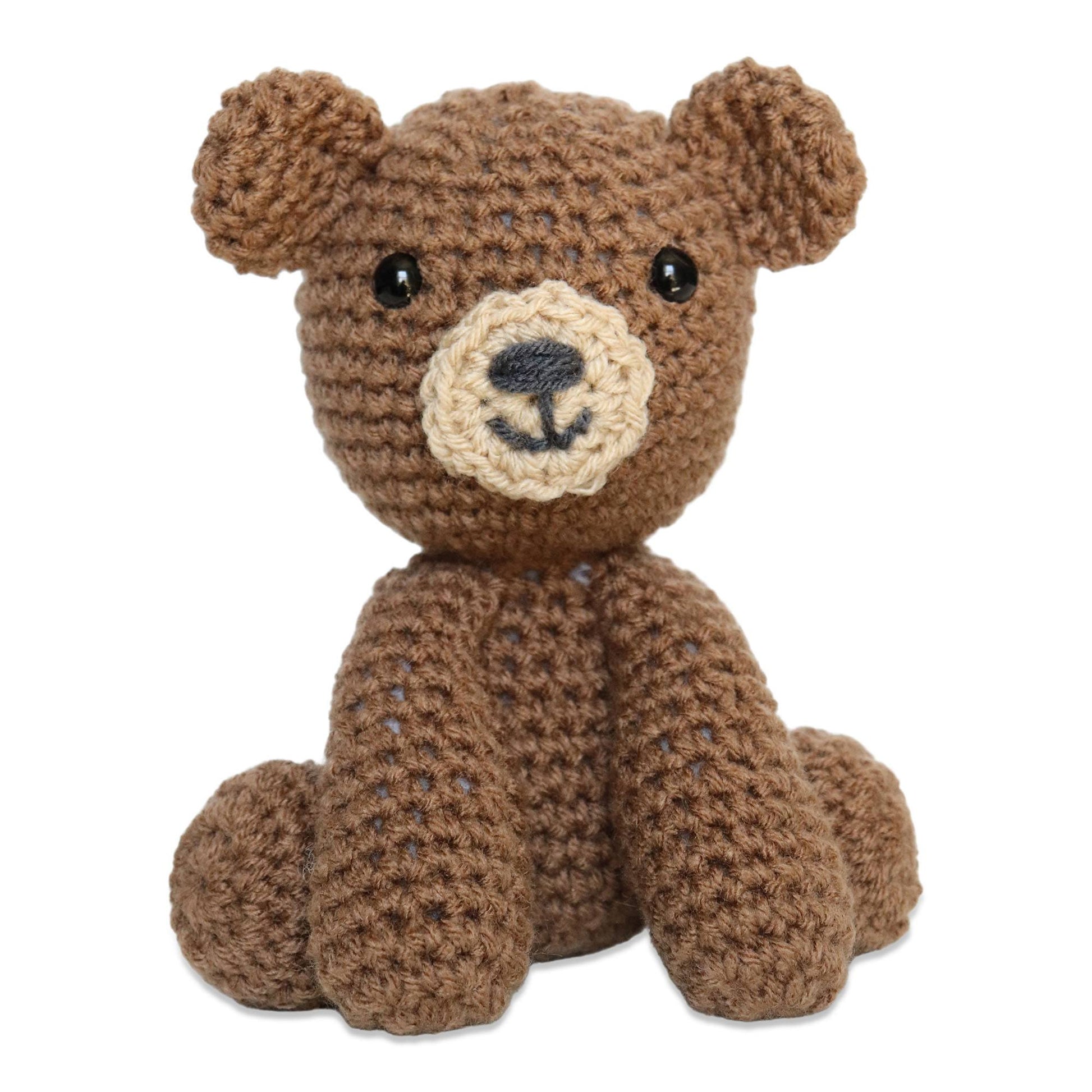 Bear Amigurumi