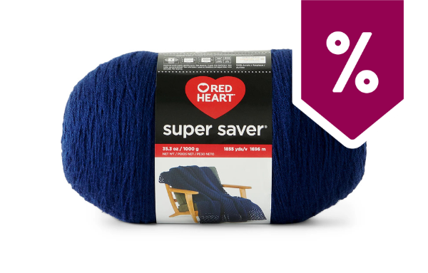 Shop Red Heart Super Saver