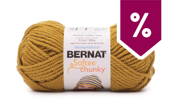 Shop Bernat Softee Chunky