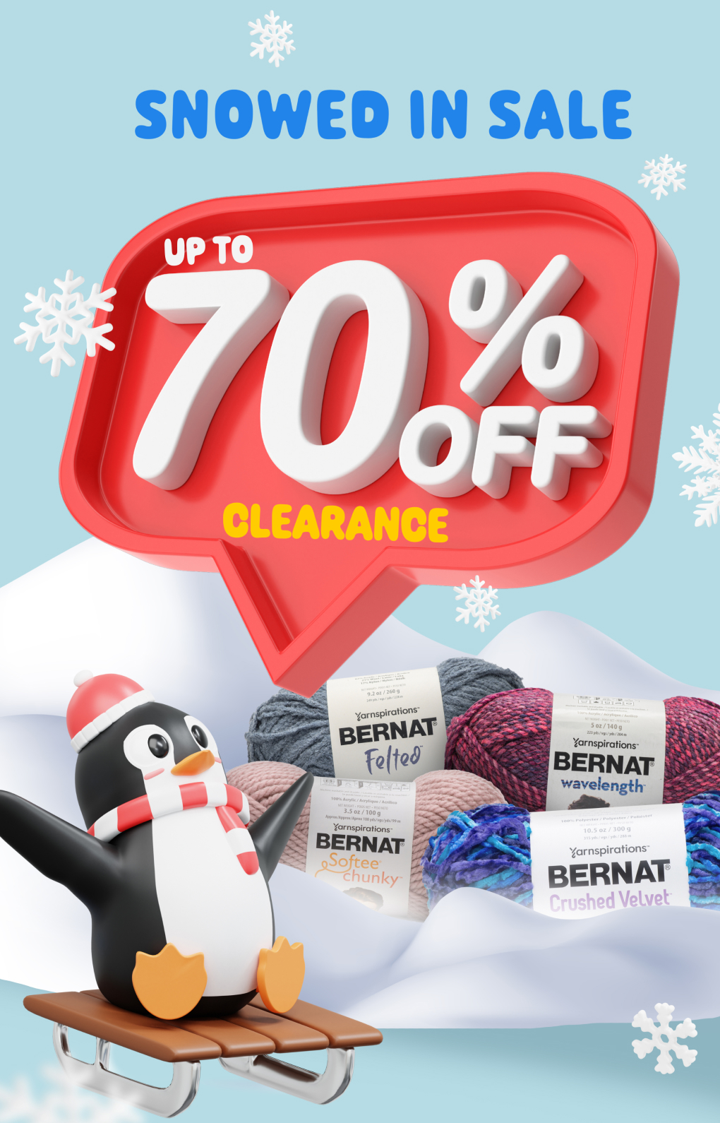 Up tp 70% Off